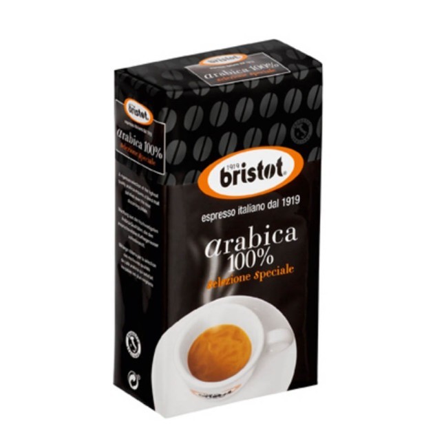 bristot arabica 100%