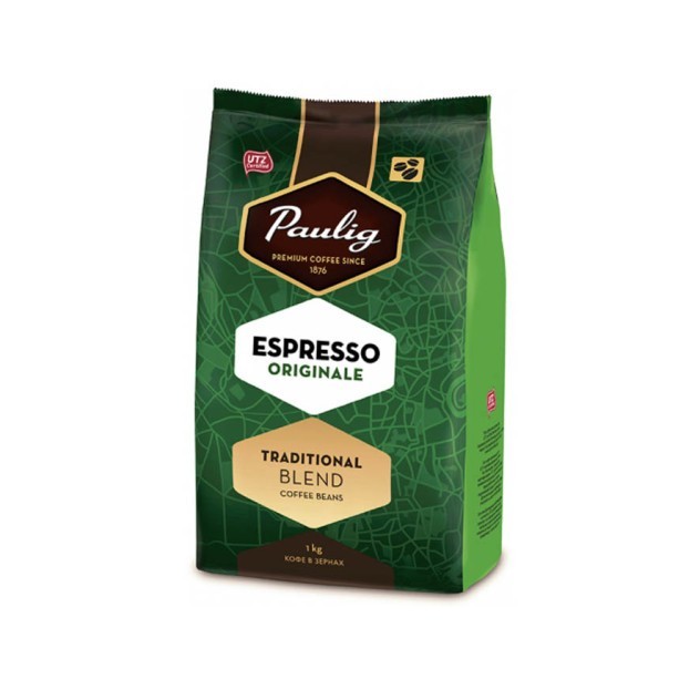 paulig espresso originale