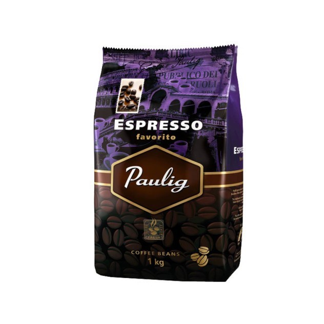 paulig espresso favorito